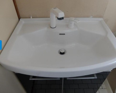 カトレアコーポ 洗面所