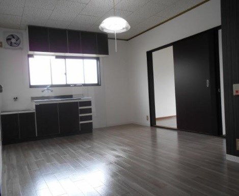 カトレアコーポ リビング