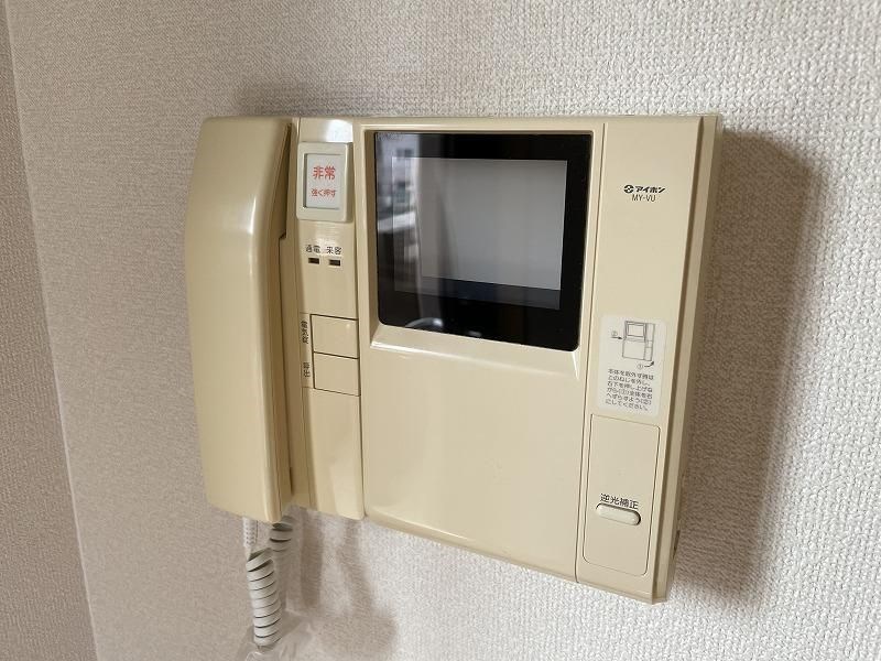 グランメール21 セキュリティ