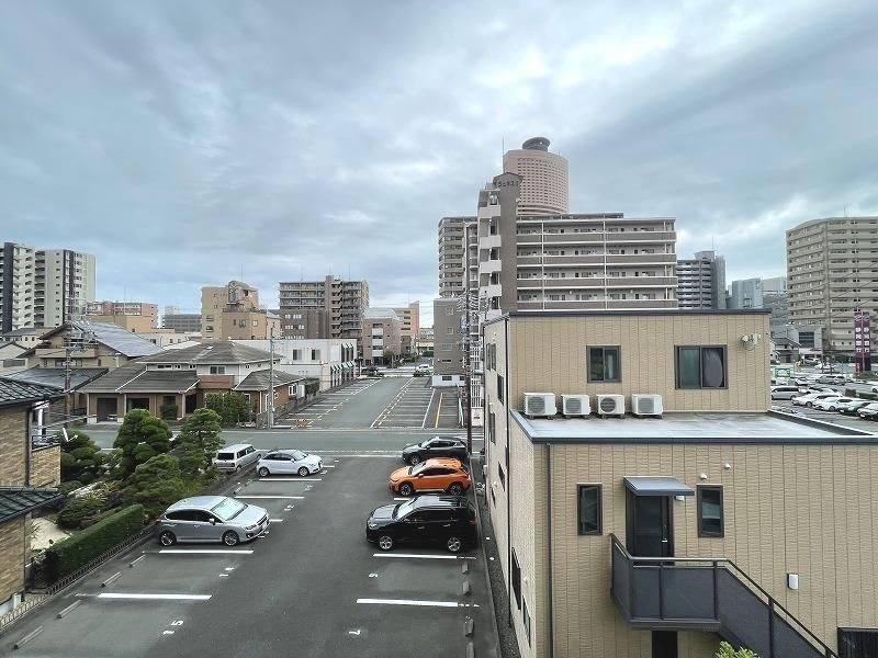 グランメール21 眺望