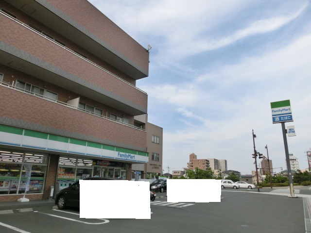 グランメール21 コンビニ