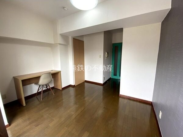 ゴールドサークル尾張町 リビング