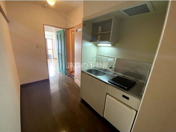 ゴールドサークル尾張町 キッチン