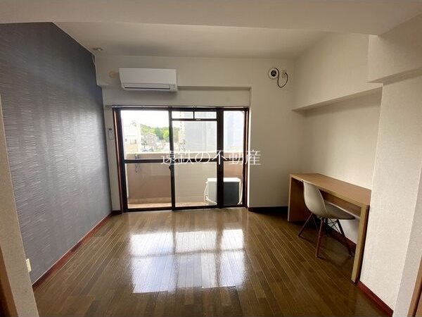 ゴールドサークル尾張町 ベッドルーム