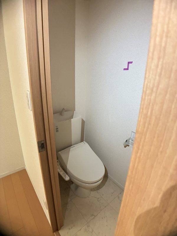 ビューノ市野  トイレ