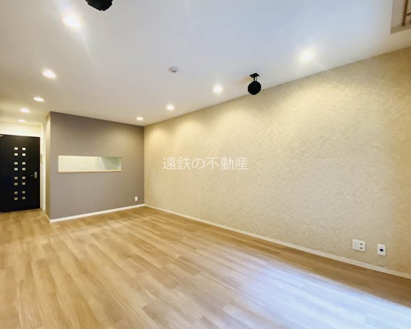 グリーンコート広沢 リビング
