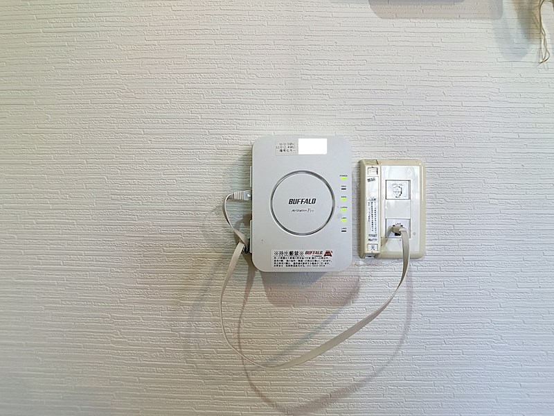 ミラクル西塚 その他設備