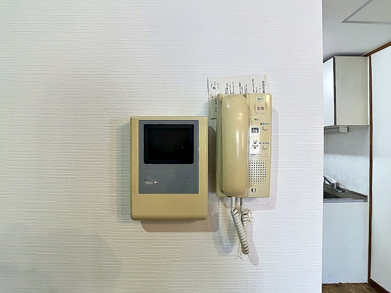 ミラクル西塚 セキュリティ