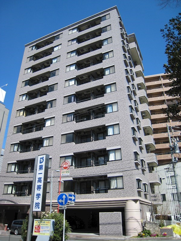 LaurelCourt田町 203号室 外観