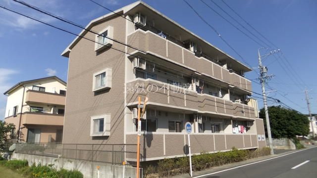 シャトー豊田 外観写真