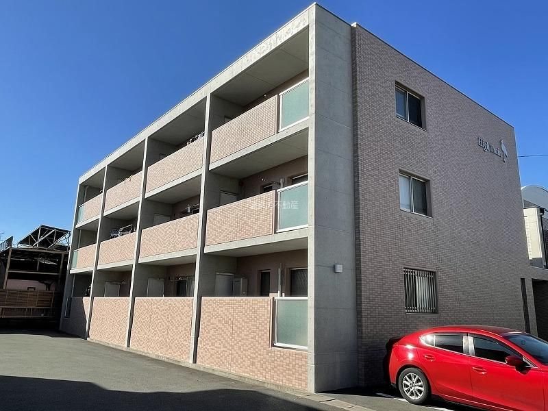 ハイトレイン 302号室 外観