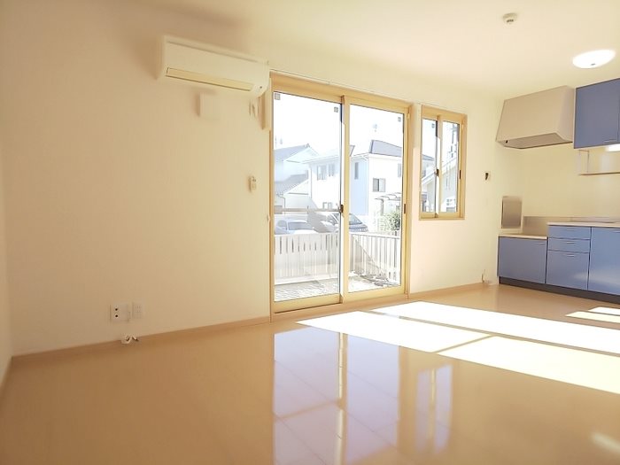 リビングタウン下俣　Ｂ リビング