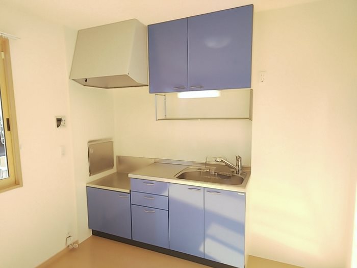 リビングタウン下俣　Ｂ キッチン