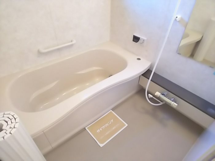 リビングタウン下俣　Ｂ 風呂画像