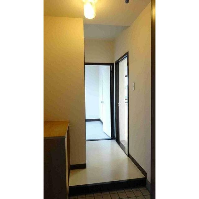 ジョイフル小池 玄関