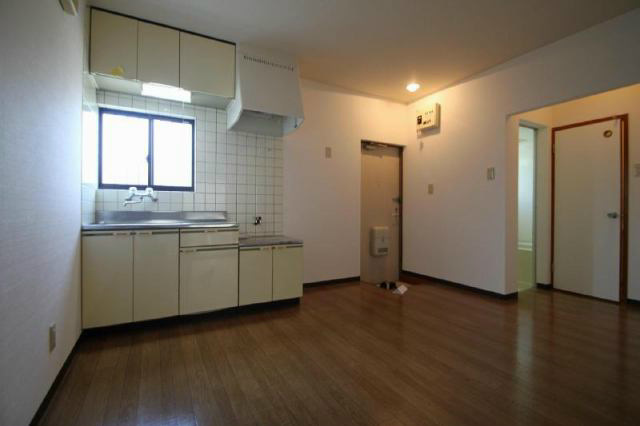 パルコートハイツ リビング