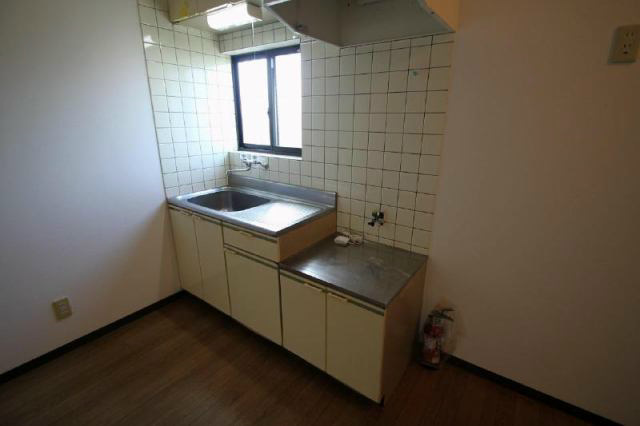 パルコートハイツ キッチン