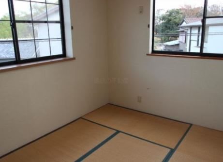 パルコートハイツ ベッドルーム