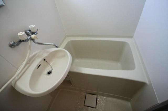 パルコートハイツ 風呂画像