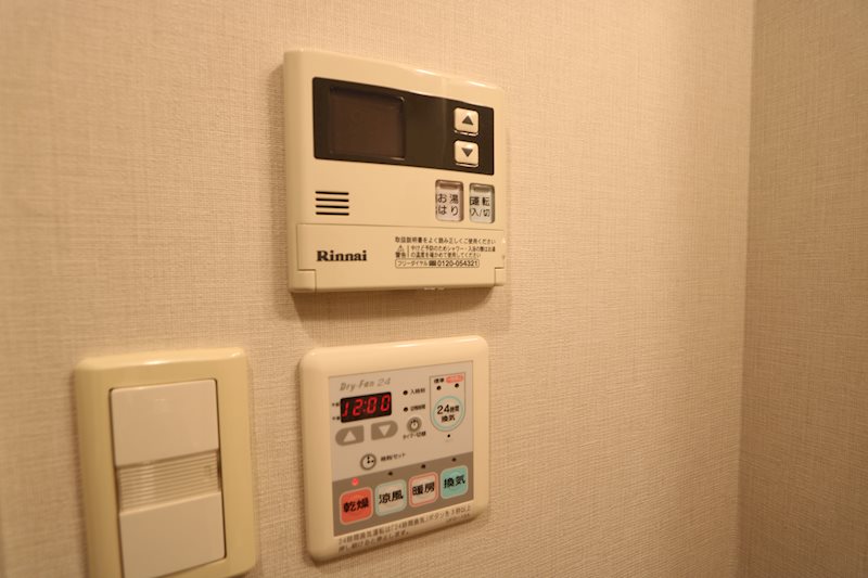 is常盤 その他設備