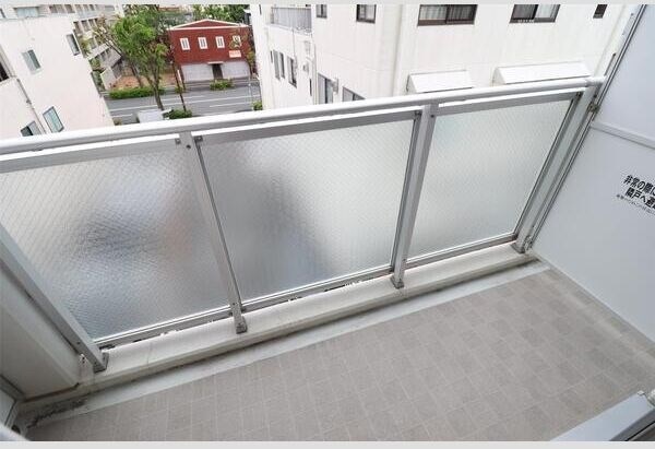 is常盤 ベランダ