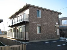 フローラさくら 101号室 外観