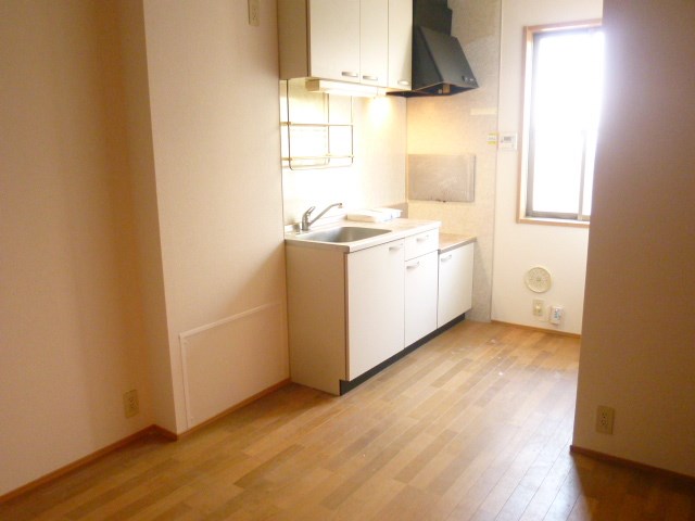 フローラさくら リビング