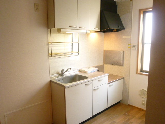 フローラさくら キッチン