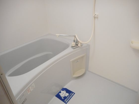 レオハイムB 風呂画像