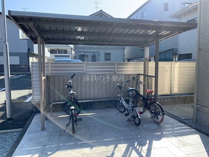 ラ・プランドール その他共有部分