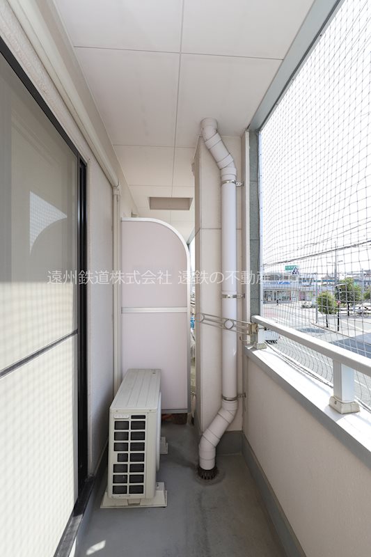 エレンシア・Ｎ ベランダ