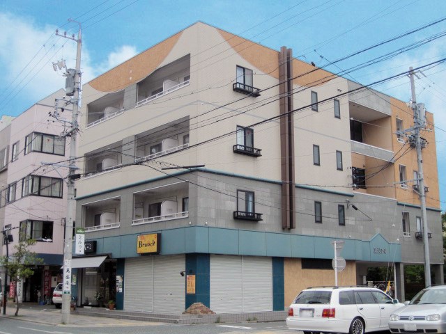 エレンシア・Ｎ 40B号室 外観