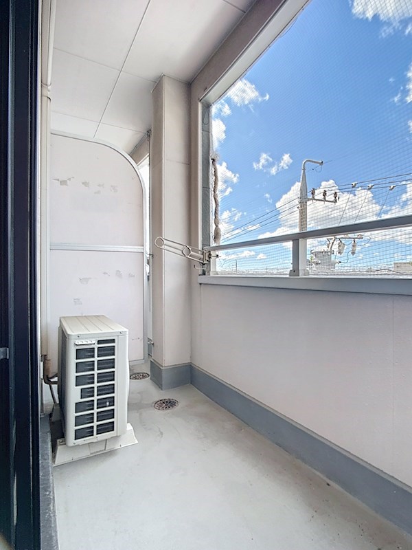 エレンシア・Ｎ ベランダ