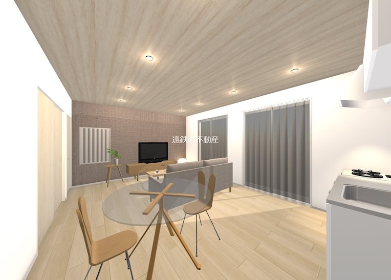 メゾン・ド・ピサロ 101号室 外観