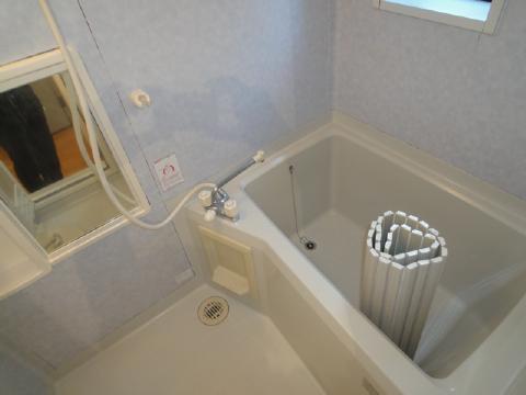 メゾン・ド・ピサロ 風呂画像