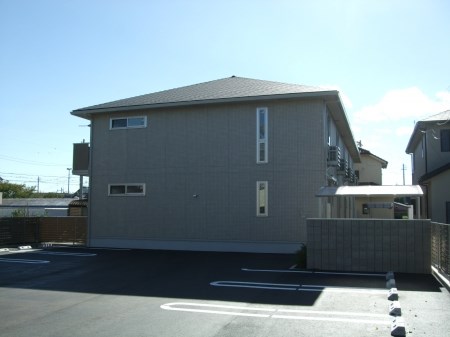 ルチェーレ美薗中央公園 101号室 外観