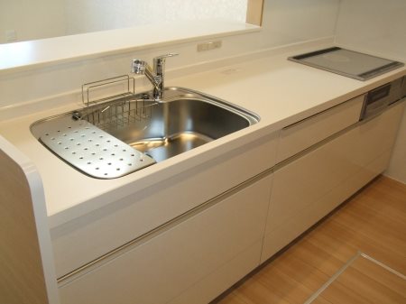 ルチェーレ美薗中央公園 キッチン