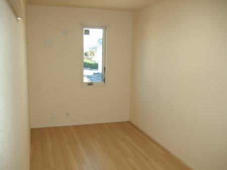 ルチェーレ美薗中央公園 ベッドルーム