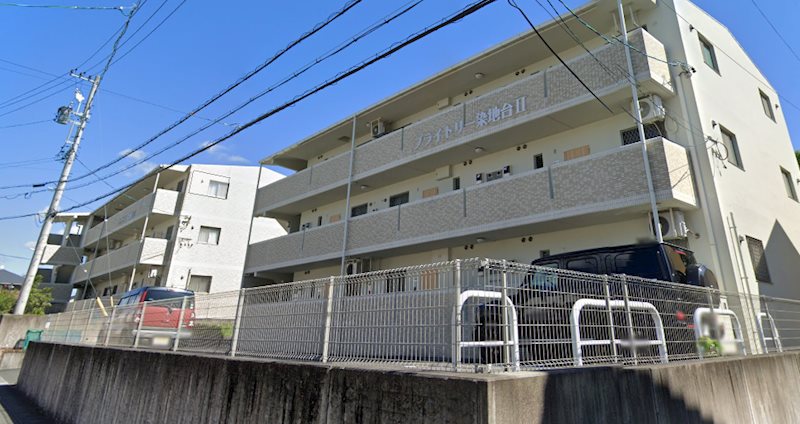 ブライトリー染地台Ⅱ 外観写真