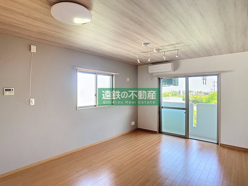 ブライトリー染地台Ⅱ リビング