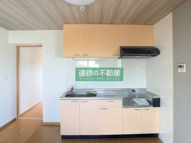 ブライトリー染地台Ⅱ キッチン
