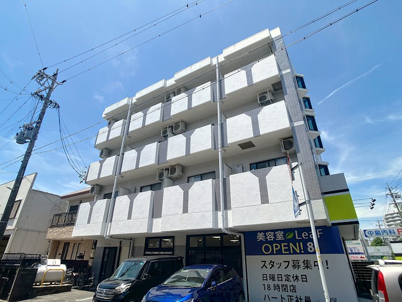 サンヴェール海老塚 203号室 外観