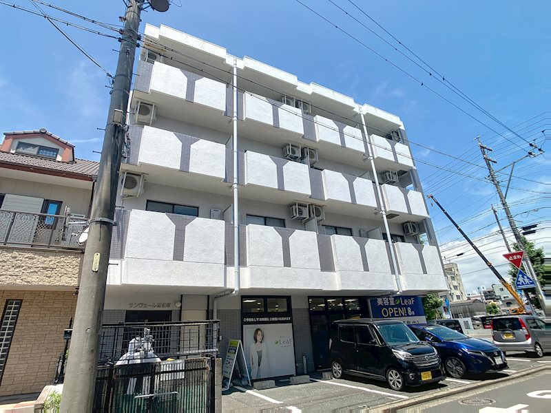 サンヴェール海老塚 その他外観1