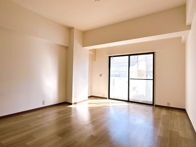 サンヴェール海老塚 リビング