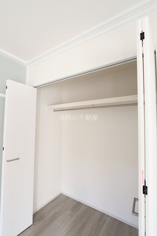 遠鉄ハイツ西ヶ崎Ｆ棟 収納