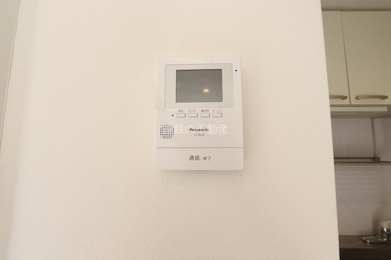 遠鉄ハイツ西ヶ崎Ｆ棟 セキュリティ