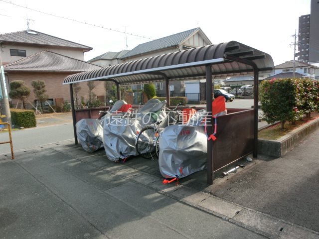 遠鉄ハイツ西ヶ崎Ｆ棟 その他設備