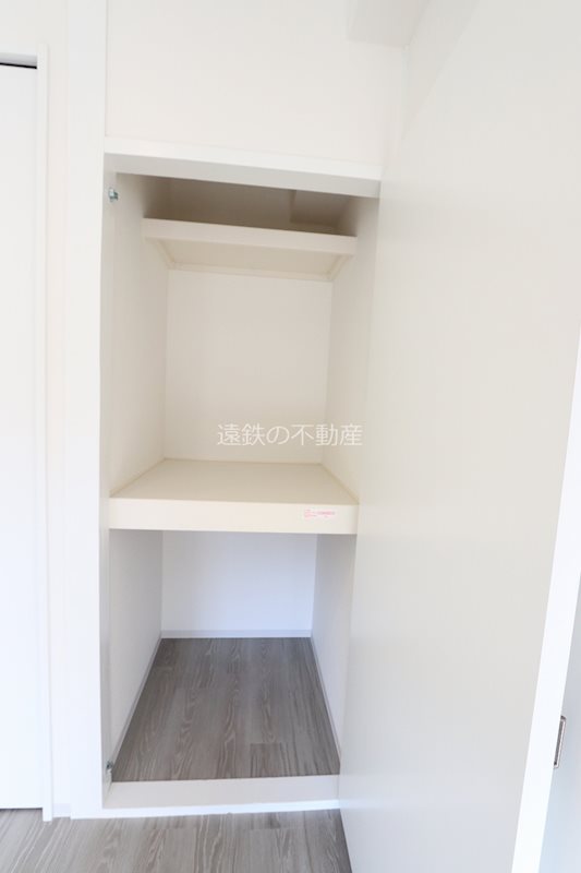 遠鉄ハイツ西ヶ崎Ｆ棟 収納