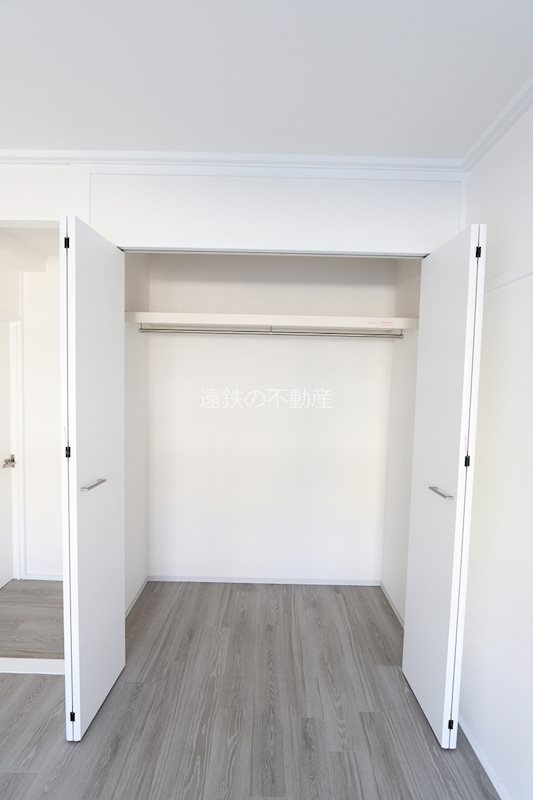 遠鉄ハイツ西ヶ崎Ｆ棟 収納