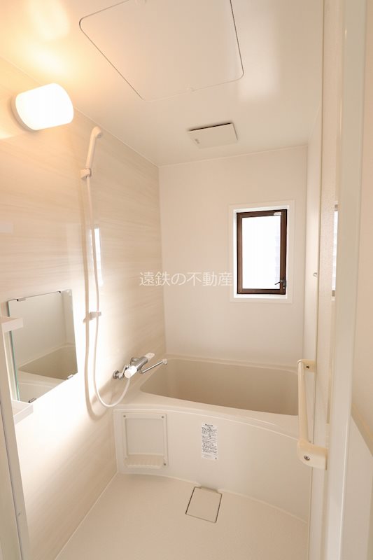 遠鉄ハイツ西ヶ崎Ｆ棟 風呂画像